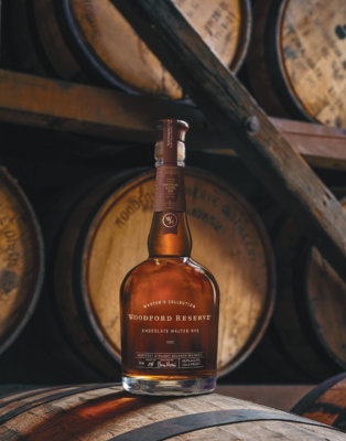 Woodford Reserve Master's Collection Chocolate Malted Rye Bourbon