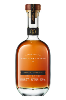 Woodford Reserve Master's Collection Five-Malt Stouted Mash