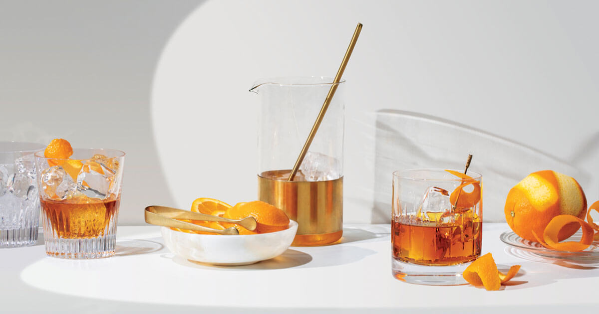 Kontaktlos genießen: Woodford Reserve macht Old Fashioned Week 2020 mobil