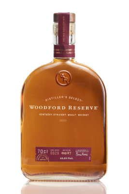 Woodford Reserve Wheat vor Launch
