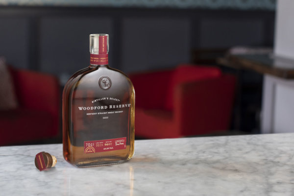 Woodford Reserve Wheat vor Launch