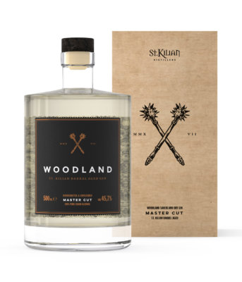 Woodland St. Kilian Barrel Aged Gin