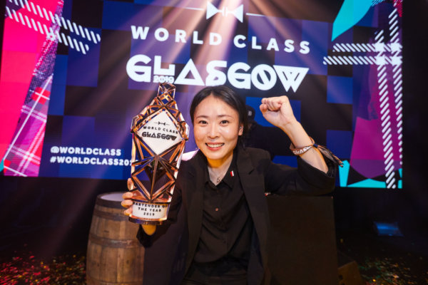 Bannie Kang aus Singapur ist World Class Bartender of the Year 2019