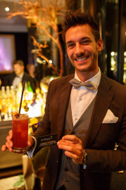 Italien: Claudio Perinelli – Bartenders Academy, Verona