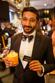 Dänemark: Hardeep Rehal – 1105 Bar, Kopenhagen