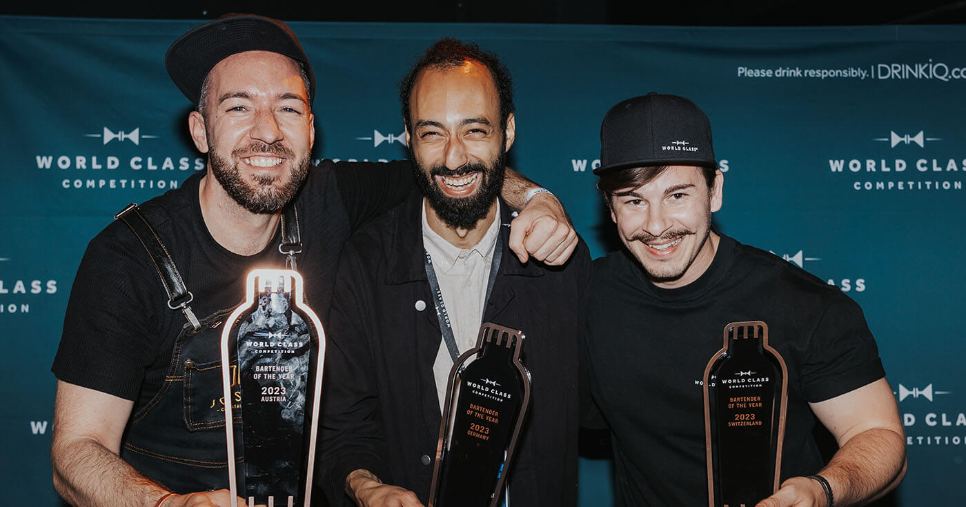 Ausgemixt: GSA-Finalisten für World Class Competition 2023 ermittelt