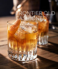 Frontier Old Fashioned
