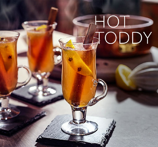 Cocktails: Empfehlungen der World Class im Winter
