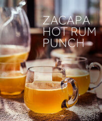 Zacapa Hot Rum Punch