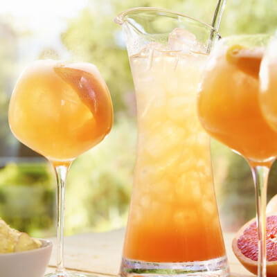 Grapefruit Fizz