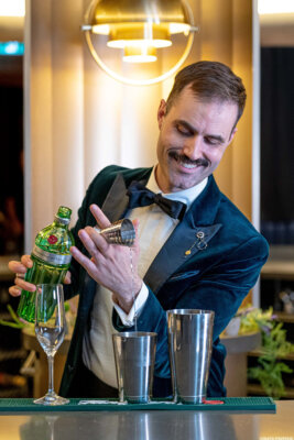 World Class Bartender of the Year 2021 - James Grant