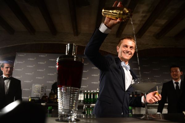 Diageo World Class Bartender of the Year 2013 kommt aus Spanien