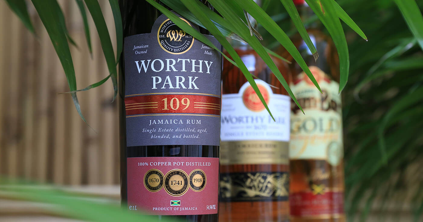 Mit Worthy Park 109: 1423 World Class Spirits startet Cocktail Competition