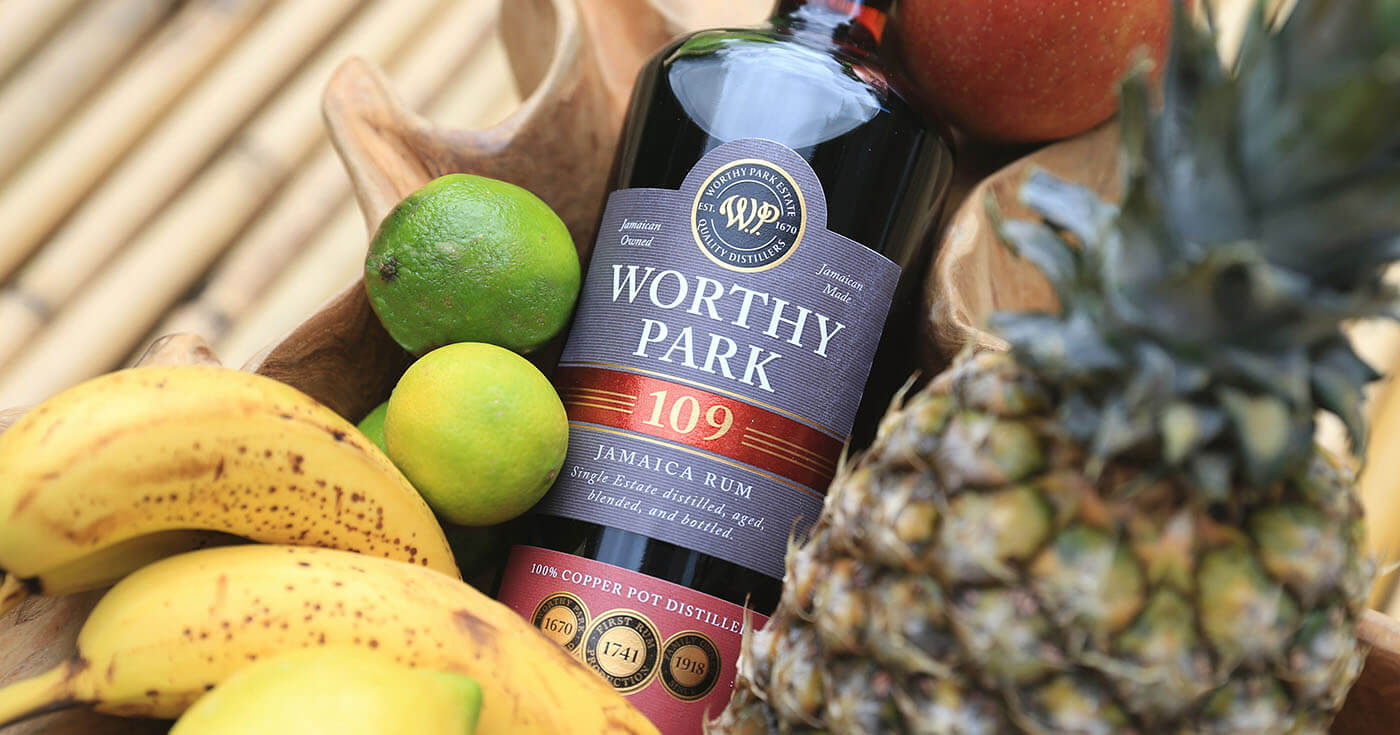Hochprozentig: Worthy Park Estate präsentiert neuen „109“-Jamaica-Rum
