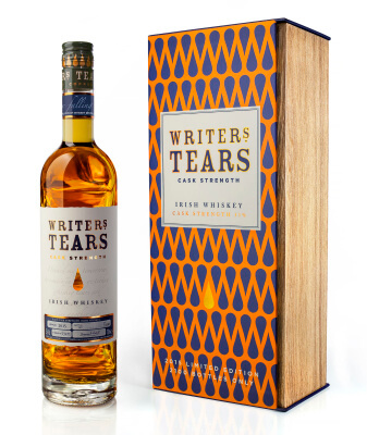 Writers' Tears Cask Strength 2015