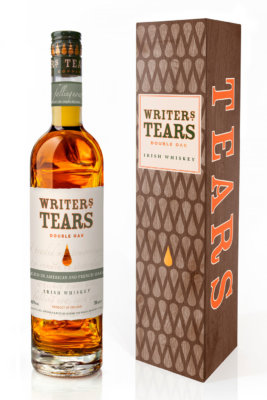 Walsh Whiskey launcht Writers' Tears Double Oak