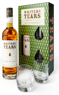 Writers' Tears Geschenkset