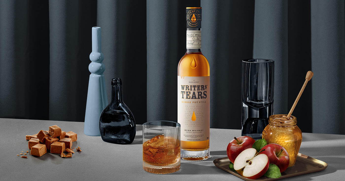 Premiere: Walsh Whiskey lanciert Writers‘ Tears Single Pot Still