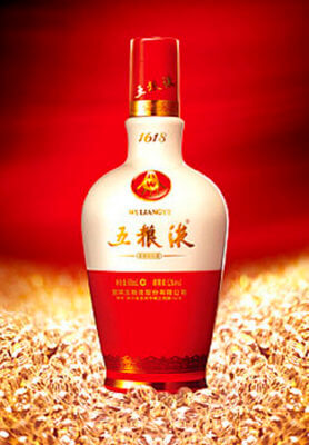 Wuliangye Baijiu findet Weg nach Deutschland