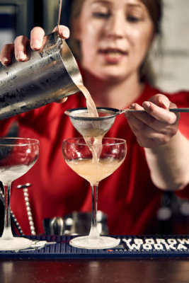 Wyborowa Wodka sucht Bartender für Mixing Contest 2019