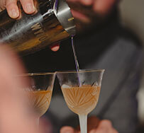 Weg nach Warschau: Gewinnerdrinks des Wyborowa Mixing Contest 2021