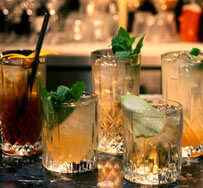 Cocktails: Fünf Drinks des „Wyers Bar & Restaurant“ in Amsterdam