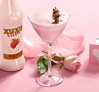 Drei Drinkideen: Mixen mit Xuxu Cream
