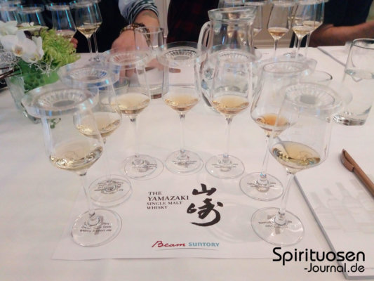 Suntory stellt Yamazaki Mizunara Cask 2017 vor