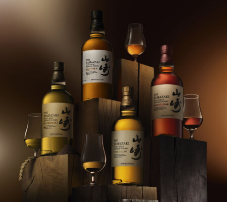 Yamazaki Tsukuriwake Selection