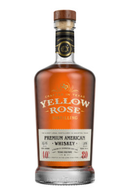 Yellow Rose American Whiskey Yellow Rose American Whiskey