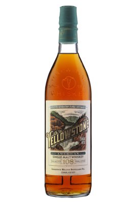 Yellowstone American Single Malt