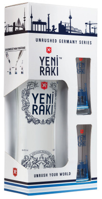 'City Edition'-Geschenkbox von Yeni Raki angekündigt