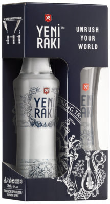 Yeni Raki Geschenksets im September