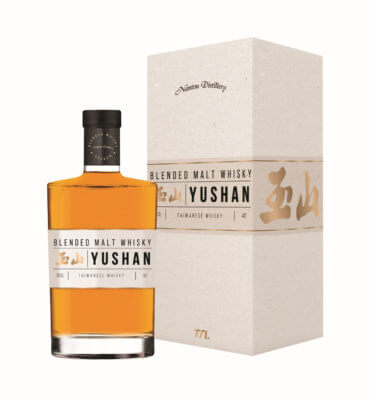 Yushan Blended Malt