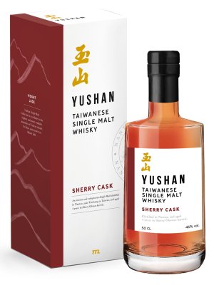 Yushan Sherry Cask