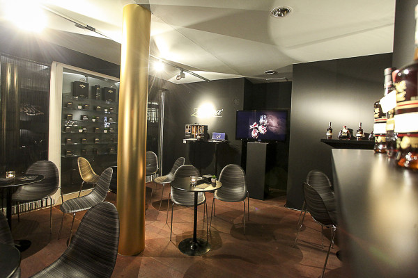 Zacapa ROOM 2012 in München