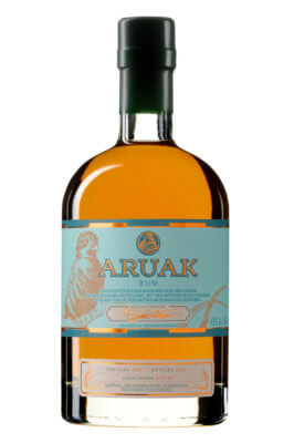 Brennerei Ziegler präsentiert Aruak Rum