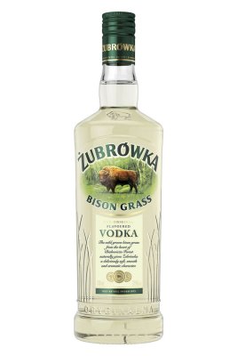 Żubrówka Bison Grass Vodka