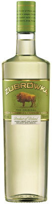 Neueinführung von Żubrówka Bison Grass Vodka in Deutschland