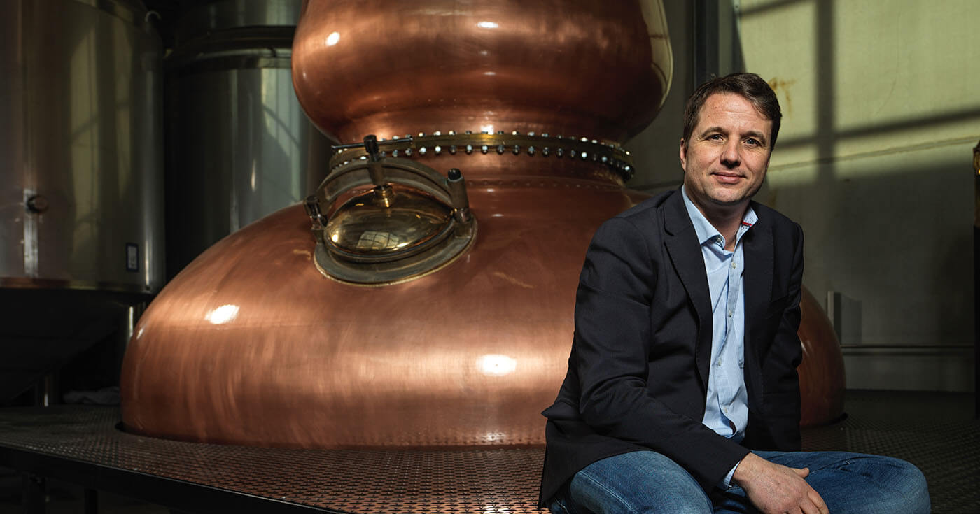Deutschlandvertrieb: Zuidam Distillers setzen künftig auf Kirsch Import