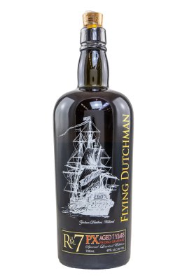 Zuidam Flying Dutchman 7 Jahre PX Cask