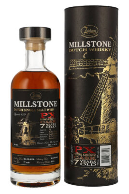 Zuidam Millstone 7 Jahre Pedro Ximénez Cask