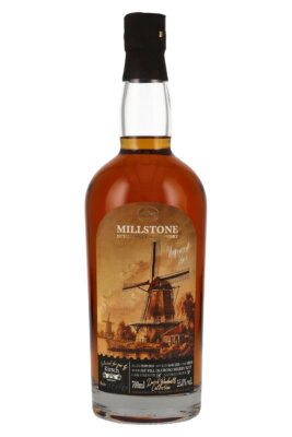 Zuidam Millstone Oloroso Sherry Cask 2018/2024