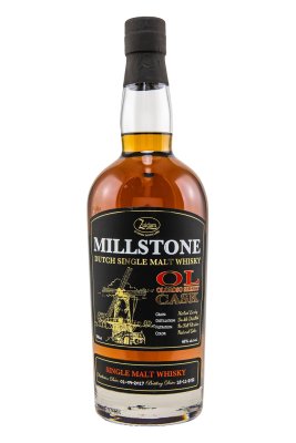 Zuidam Millstone Oloroso Sherry Cask