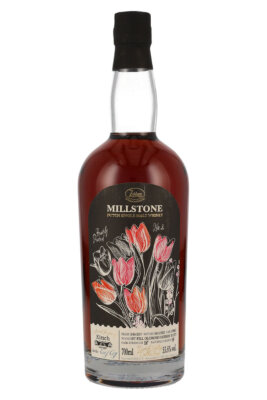 Zuidam Millstone Peated Oloroso Cask 2017/2023