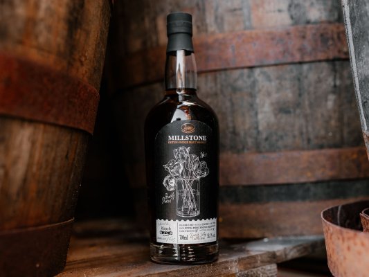Zuidam Millstone Peated PX Cask 2017/2023