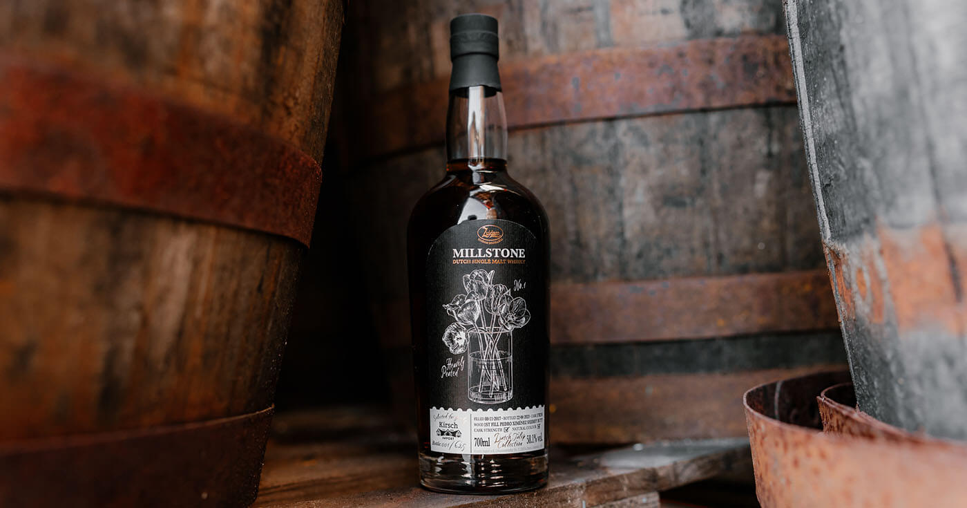Single Cask Reihe: Zuidam Distillers rufen Dutch Tulip Collection ins Leben