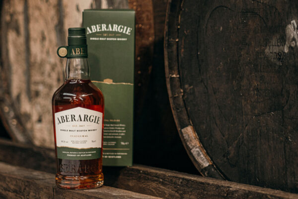 Aberargie Inaugural Single Malt Aberargie Inaugural Single Malt