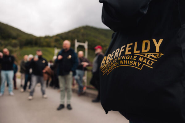 Aberfeldy Barrels & Grapes 2025