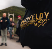 Barrels & Grapes 2025: Aberfeldy bringt Whisky und Wein zusammen